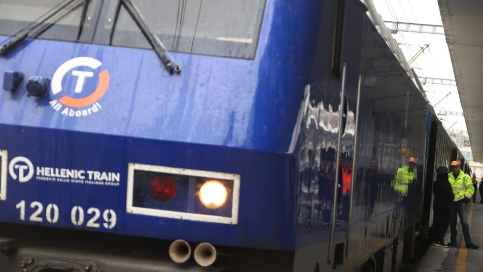 Hellenic Train